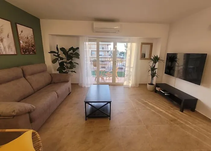 Apartamento Playa Dénia