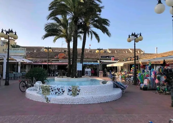 Apartamento Playa Dénia