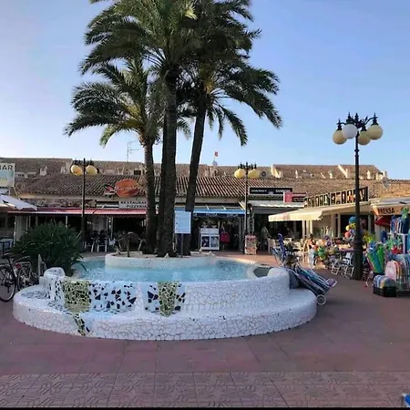 Apartmán Playa Denia